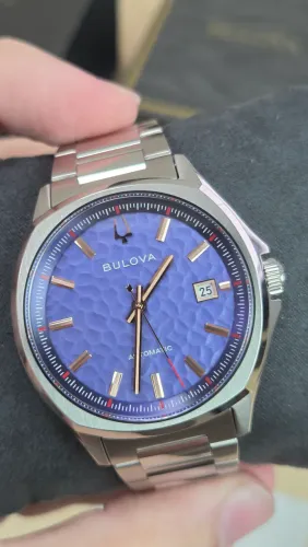 Relógio Bulova Tony Bennett Novo - Edição especial e limitada