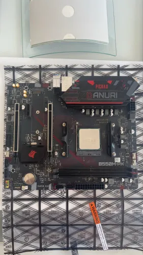 PLACA MAE DANURI B550M-PX