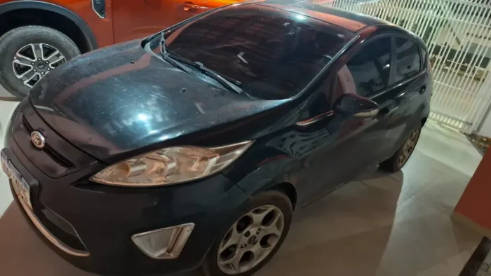 Ford Fiesta SE 1.6 16V Flex 5P 2012