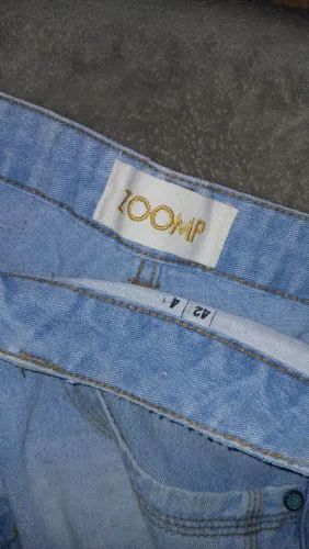 Calça Jeans, Short Jeans (2x peças)