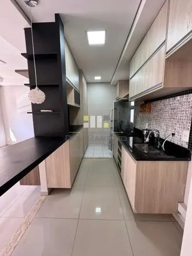 Apartamento com 3 dormitórios à venda, 66 m² por R$ 350.000,00 - Condomínio Praças Ipê Rox