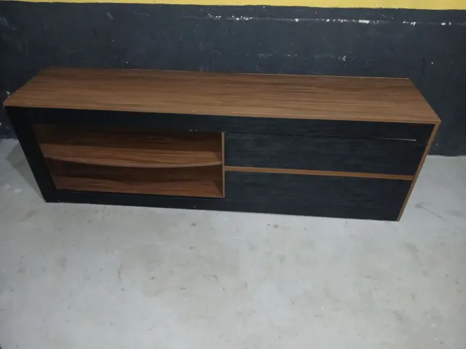Rak seminovo em perfeito estado pronto para retirar