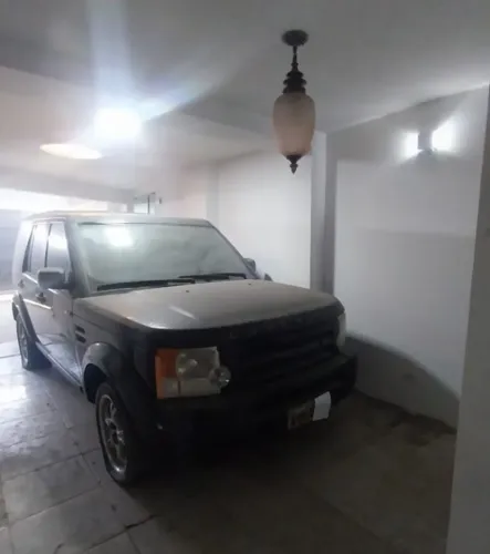Land Rover Discovery3 S 2.7 4X4 TDI Diesel Aut. 2008