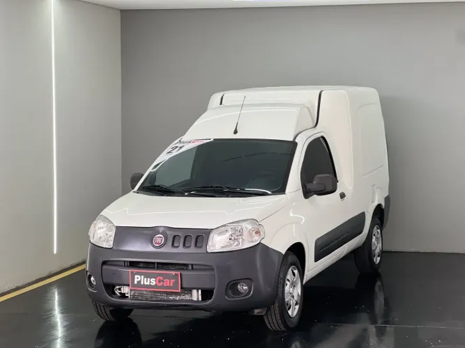 Fiat Fiorino Endurance EVO 1.4 Flex 8V 2P 2021