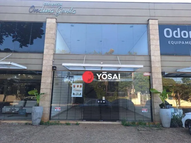 Loja para alugar, 150 m² - Vitória - Londrina/PR