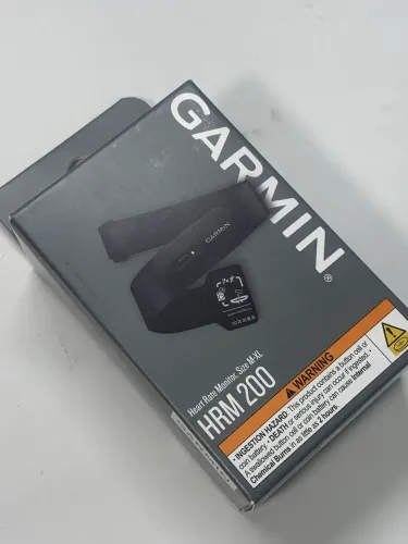 Cinta Cardíaca Garmin HRM200 