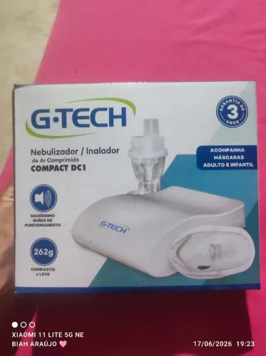 Vendo Nebulizador