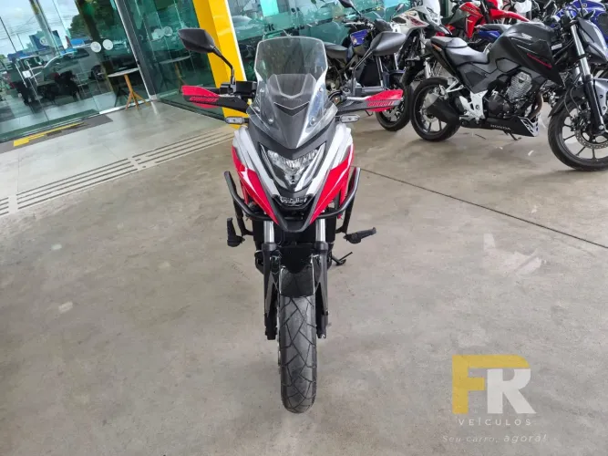 NC 750X 750X/ 750X ABS VERMELHA 2022/2022