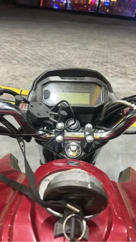 Honda cg 160(