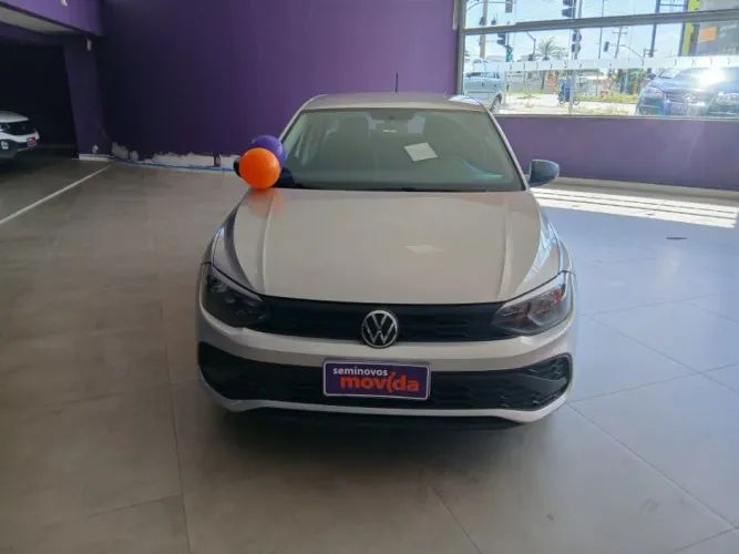 Volkswagen Polo Track 1.0 Flex 12V 5P 2024