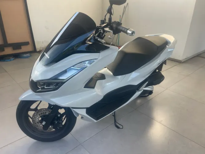 Pcx 2026 3 meses de uso 1600kms