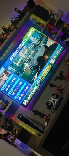 Playstation 5 com vr e tv
