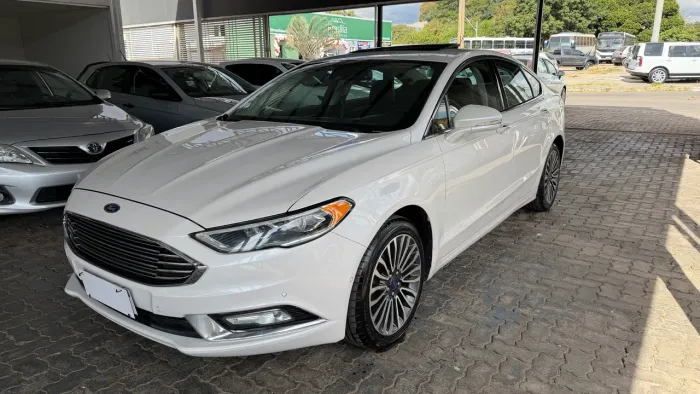 Ford Fusion Titanium 2.0 Gtdi Eco. AWD Aut. 2017