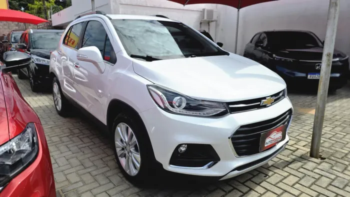 Chevrolet Tracker Premier 1.4 Turbo 16V Flex AUT 2018