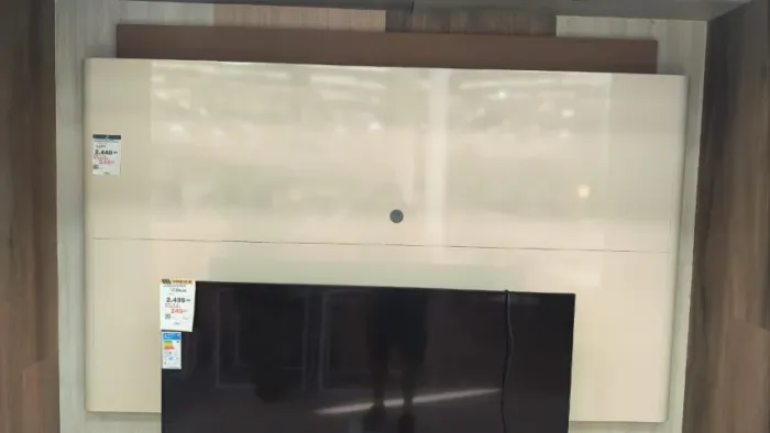painel para tv