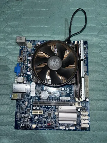 Kit completo de PC