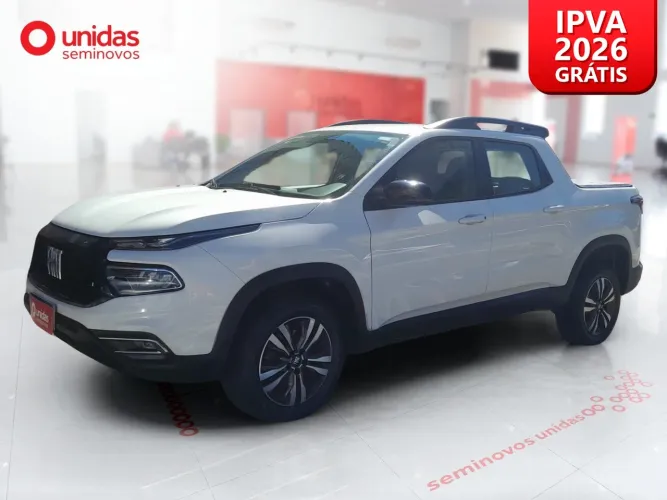 Fiat Toro Freedom 1.3 T270 4X2 Flex AUT 2025