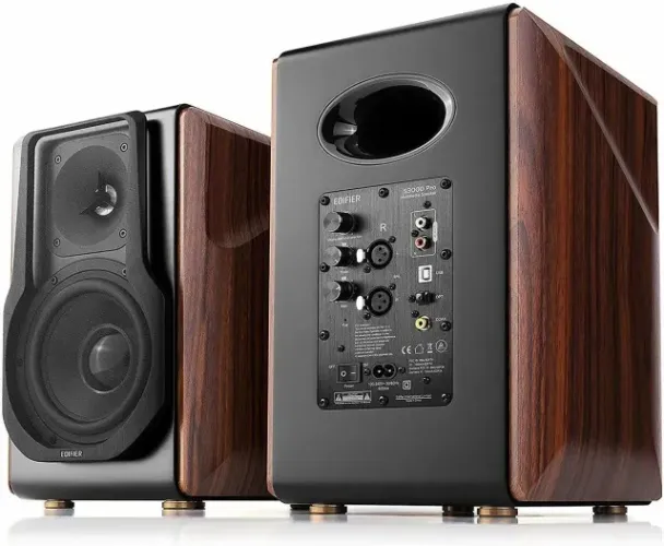 Monitores De Audio Edifier S3000 Mkll Aptx Hd Caixas De Som