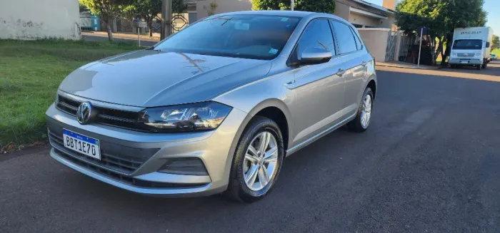 Volkswagen Polo 1.6 MSI Flex 16V 5P 2018