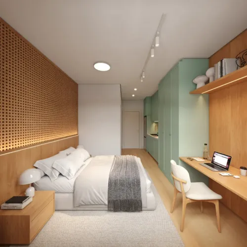 APARTAMENTO STUDIOS| 23 M²| RUA URUGUAIANA| CENTRO | RIO DE JANEIRO | RJ