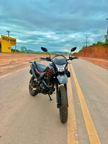Shineray Shi 175 EFI