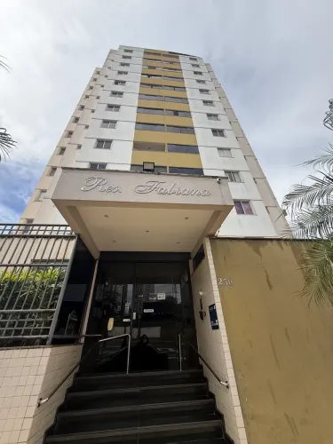 Apartamento, 3 quartos, 1 suíte, 70 m², 1 vaga no Setor Pedro Ludovico em Goiânia