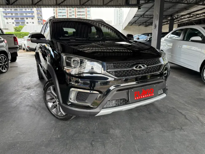 Chery Tiggo 2 Look 1.5 16V Flex Aut.5p 2021