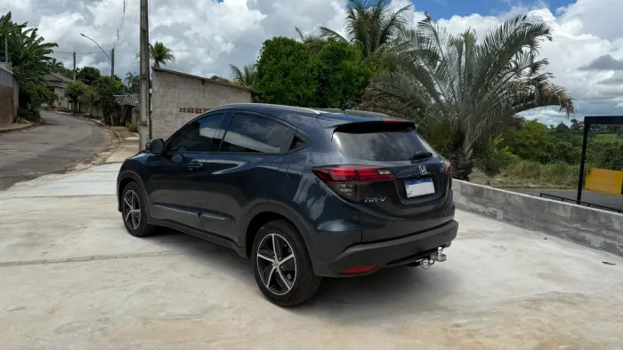 Honda HR-V EXL 1.8 Flexone 16V 5P Aut. 2019