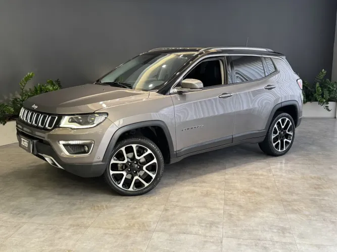 Jeep Compass Limited 2.0 4X4 Diesel 16V Aut. 2021