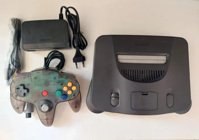 Nintendo 64