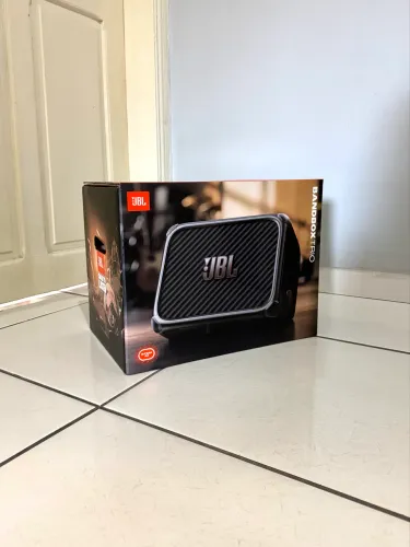 JBL BandBox Trio