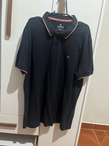 Camisa polo Hering