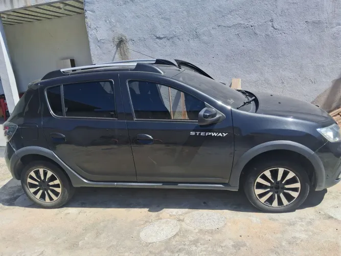 Renault Stepway Zen Flex 1.6 16V Mec. 2022