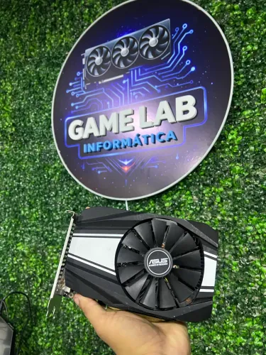 GTX 1660 SUPER 8GB ASUS PEGASUS - IMPECÁVEL 