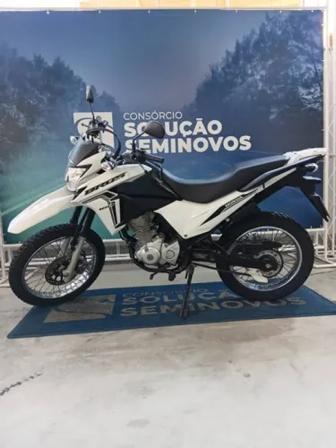 Honda NXR 160 BROS ESDD