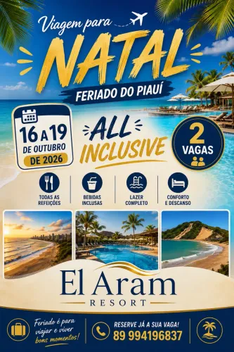 Vende - se uma viagem 