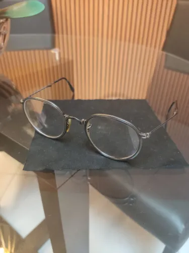 Armação de óculos Ray ban DOBRÁVEL