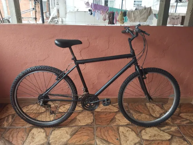 Bicicleta aro 26