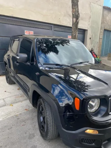 Jeep Renegade 1.8 4X2 Flex 16V Aut. 2016