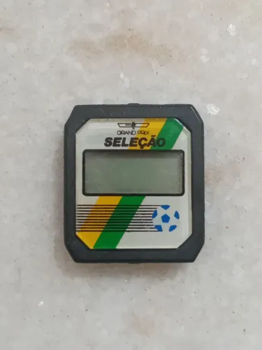 Relógio Grand Prix Seleção