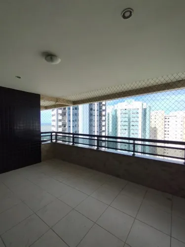 Porto Madero, Vista Mar, 3 Suítes, Projetado, Climatizado 