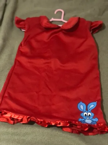 Fantasia Mônica