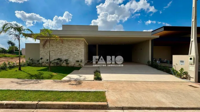 Condomínio Botanic Residence - SJRP - SP