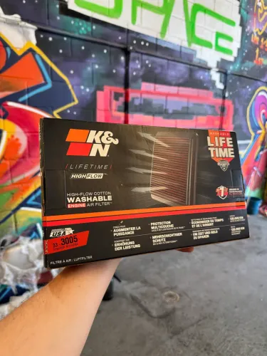 Filtro K&n para ea888 gen 3 