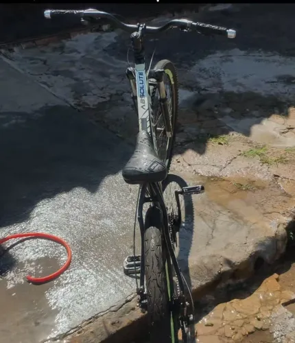 Bicicleta aro 29 850 reais