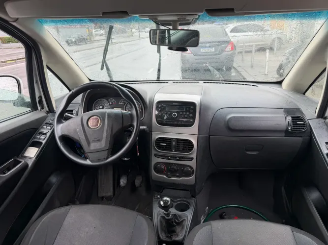 Fiat Idea Attractive 1.4 Fire Flex 8V 5P 2015