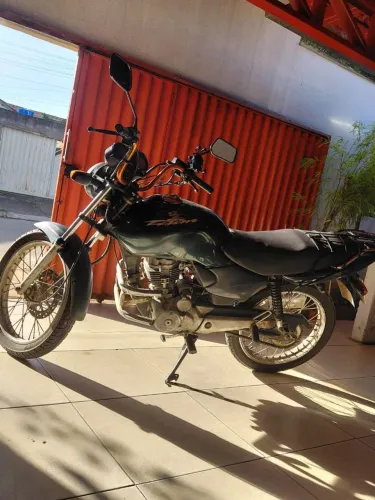 Moto CG 125 Titan ES 2004