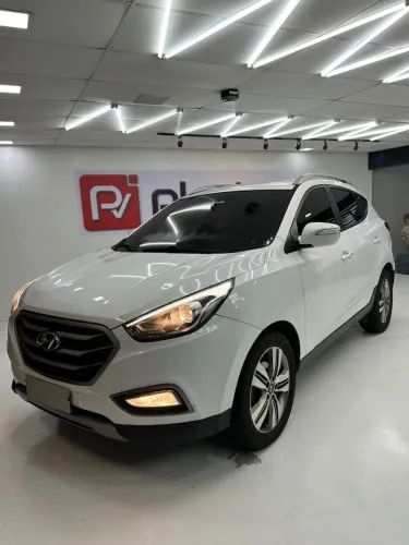 Hyundai IX35 GLS 2.0 16V 2WD Flex Aut. 2017
