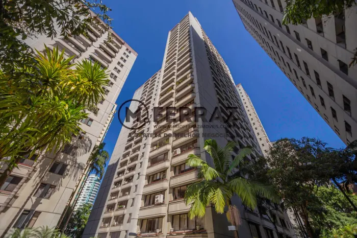 Apartamento 164 m² Locação Condomínio Ilhas Gregas