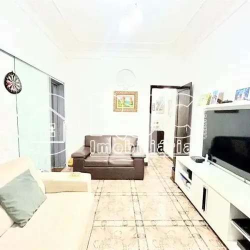 Imóvel para venda tem 70 metros quadrados com 2 quartos em Rio Comprido - Rio de Janeiro -